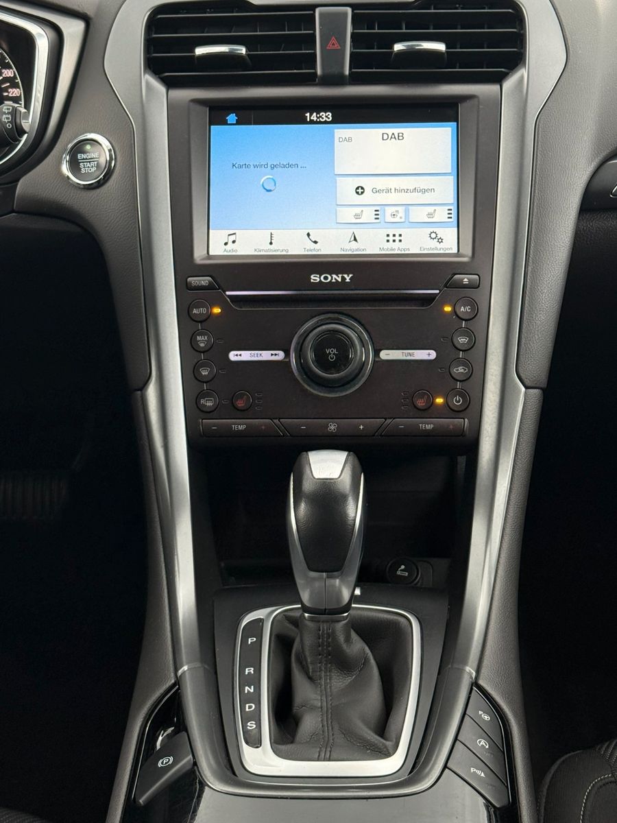 Fahrzeugabbildung Ford Mondeo Turnier Titanium