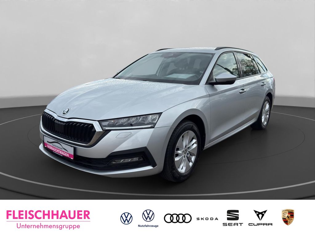 Image of Skoda Octavia