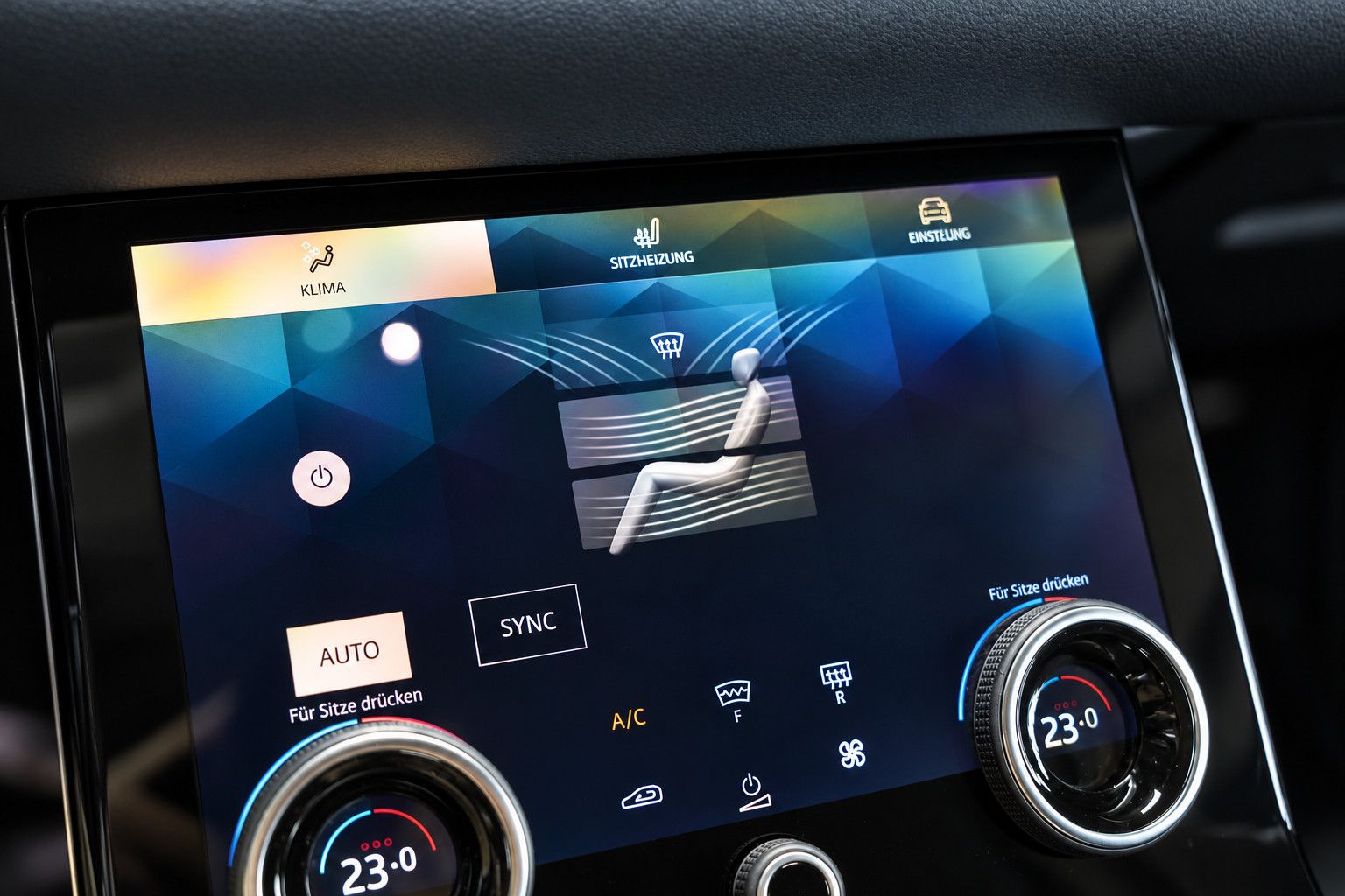 Fahrzeugabbildung Land Rover Range Rover Evoque SE *Meridian*Kamera*Memory