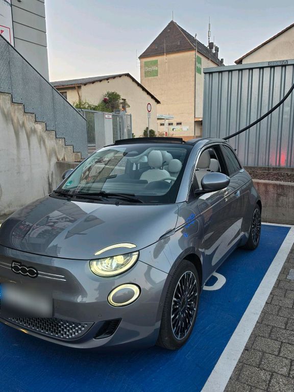 Image of Fiat 500e