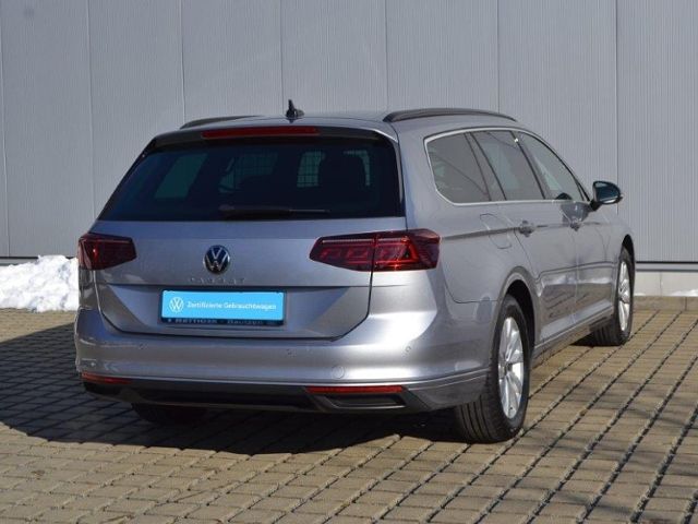 Passat Variant 2.0 TDI DSG AHK/STAND-HZ/MATRIX/N
