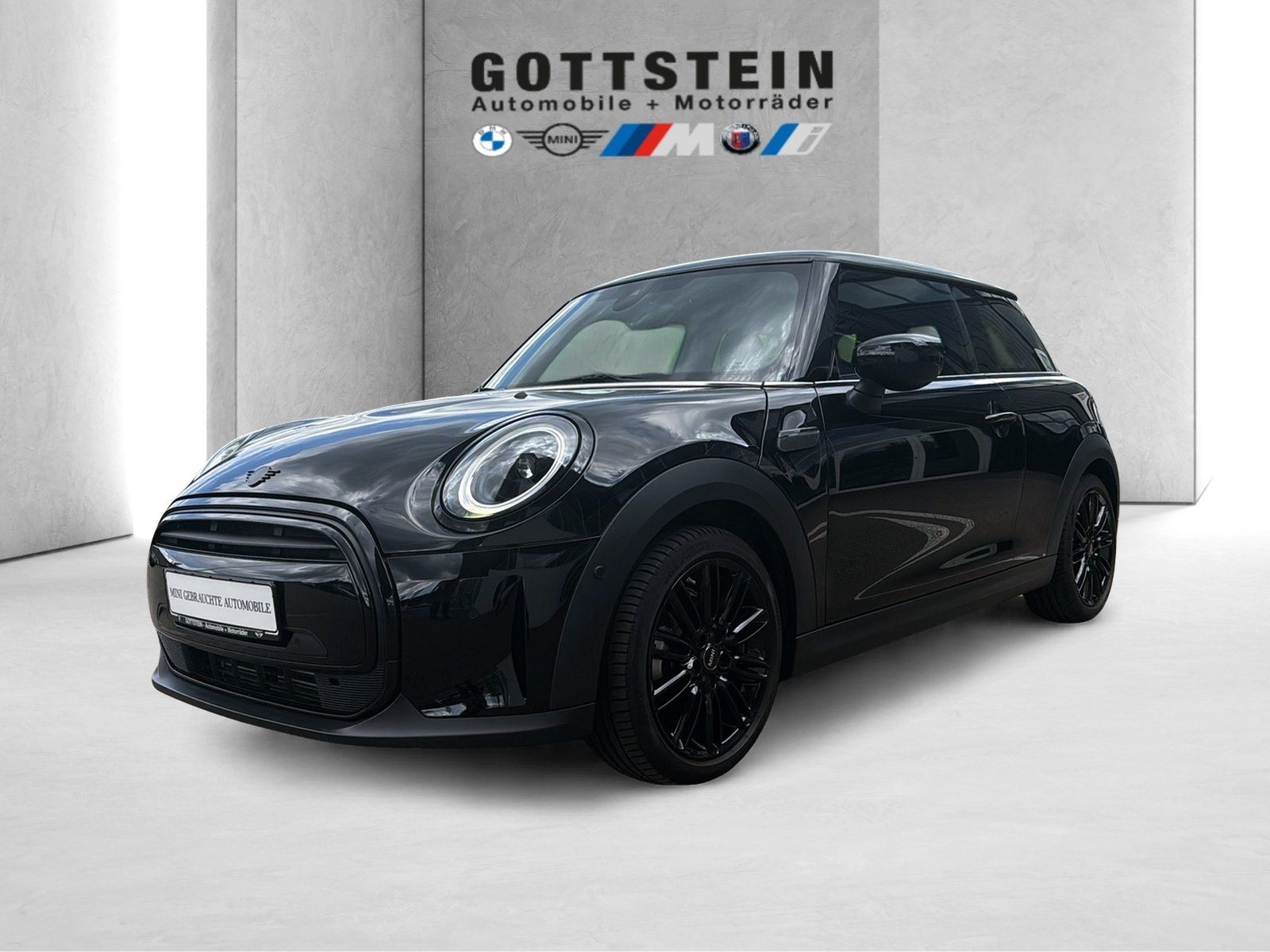 MINI Cooper Classic Trim