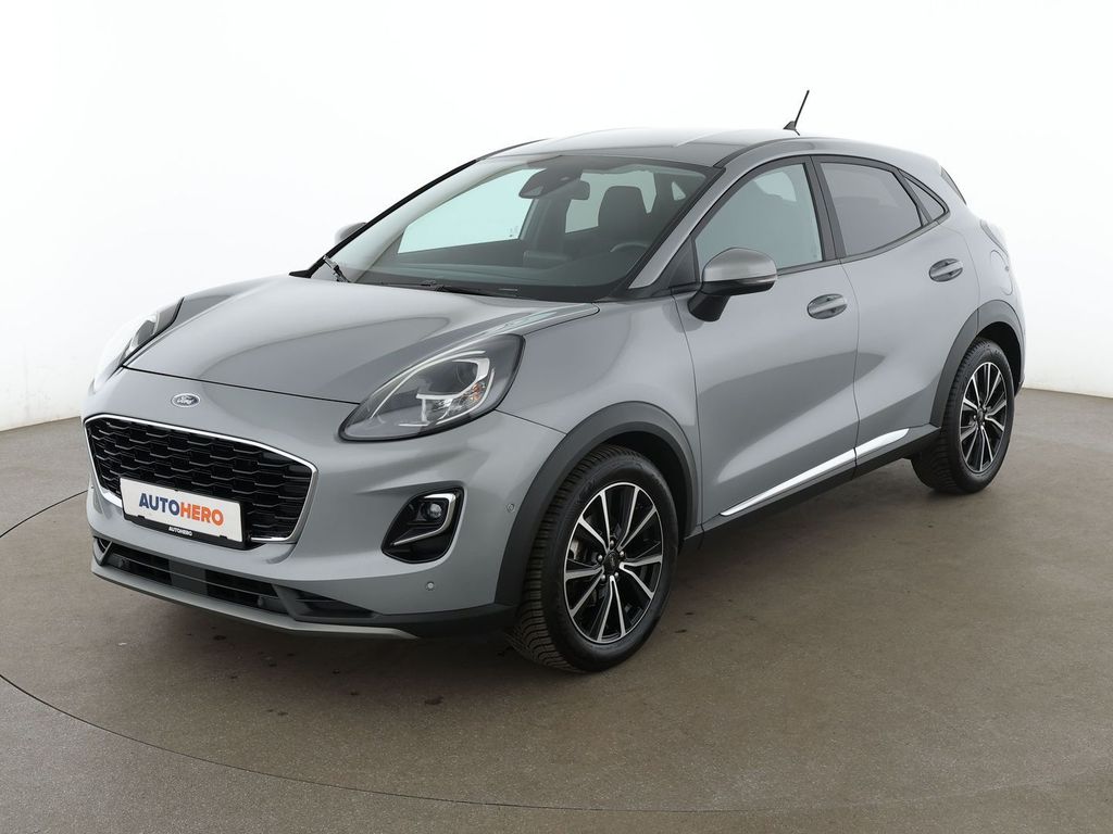 Image of Ford Puma