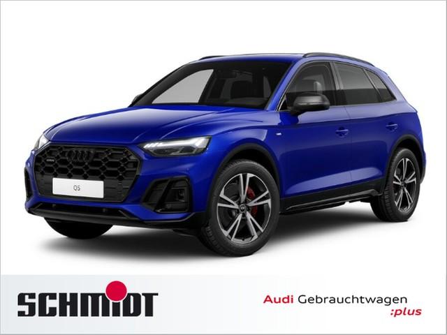 Audi Q5 40 TDI quattro S line Pano AHK LM20 Matrix LE