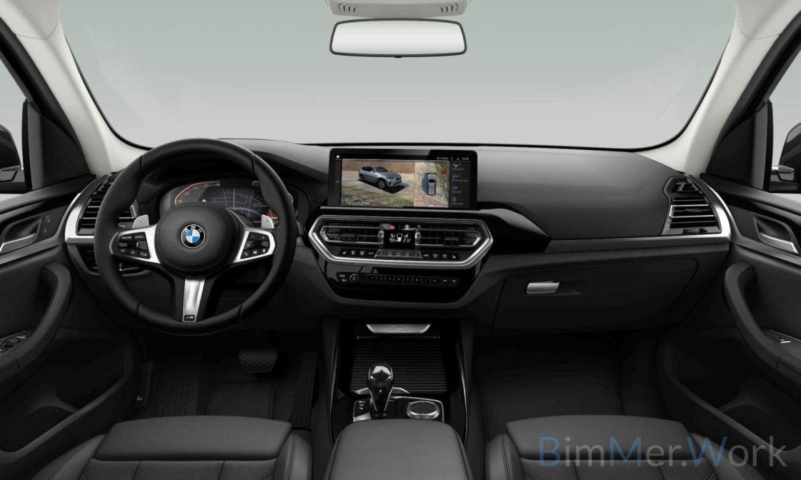 Fahrzeugabbildung BMW X3 xD20i 360°HUD DAB Sport Leder AdaptLED 18Zoll