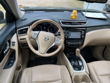 Nissan X-Trail - 12