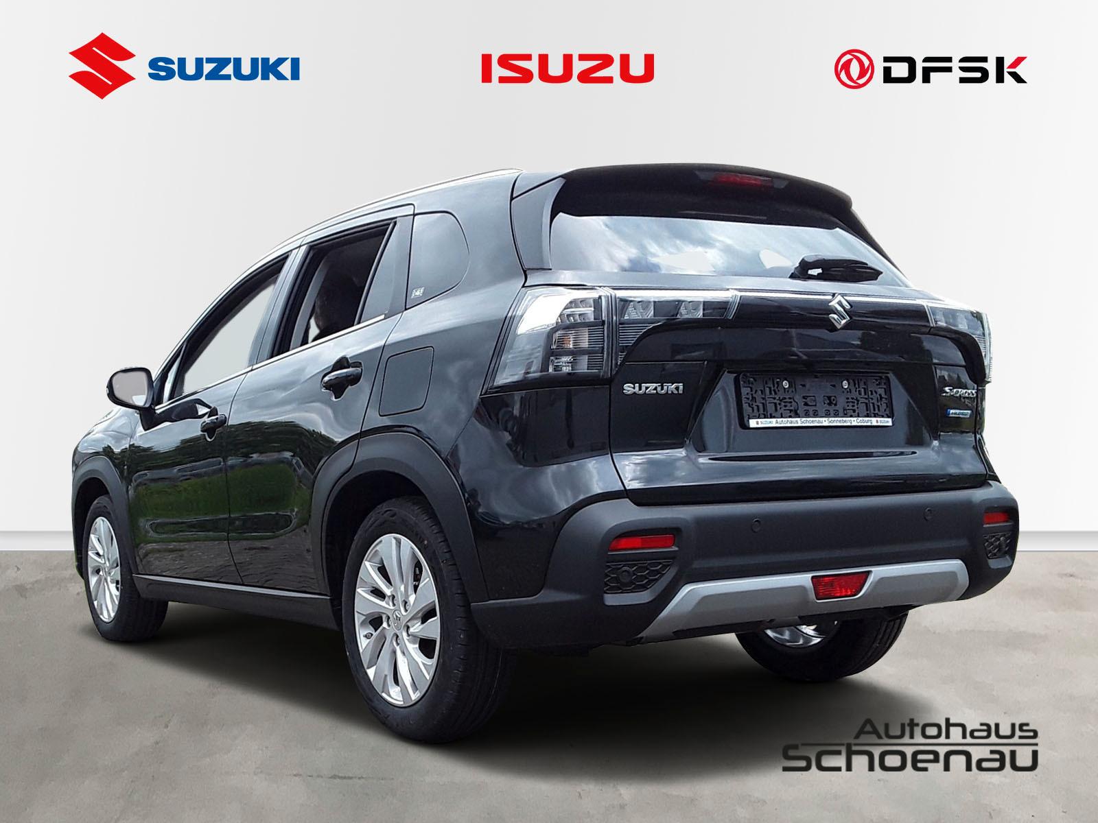 Suzuki S-CROSS 1.4 COMFORT ALLGRIP HYBRID