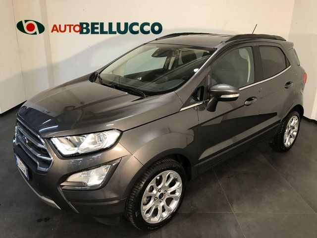 Ford FORD EcoSport 125 CV Titanium