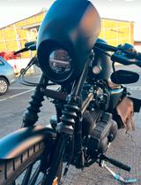 Harley-Davidson XL Iron 883 N - HARLEY-DAVIDSON VON 751 BIS 1000 CCM
