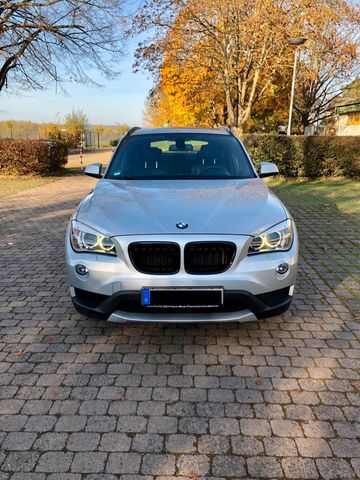 BMW X1 20d xDrive / TÜV Neu