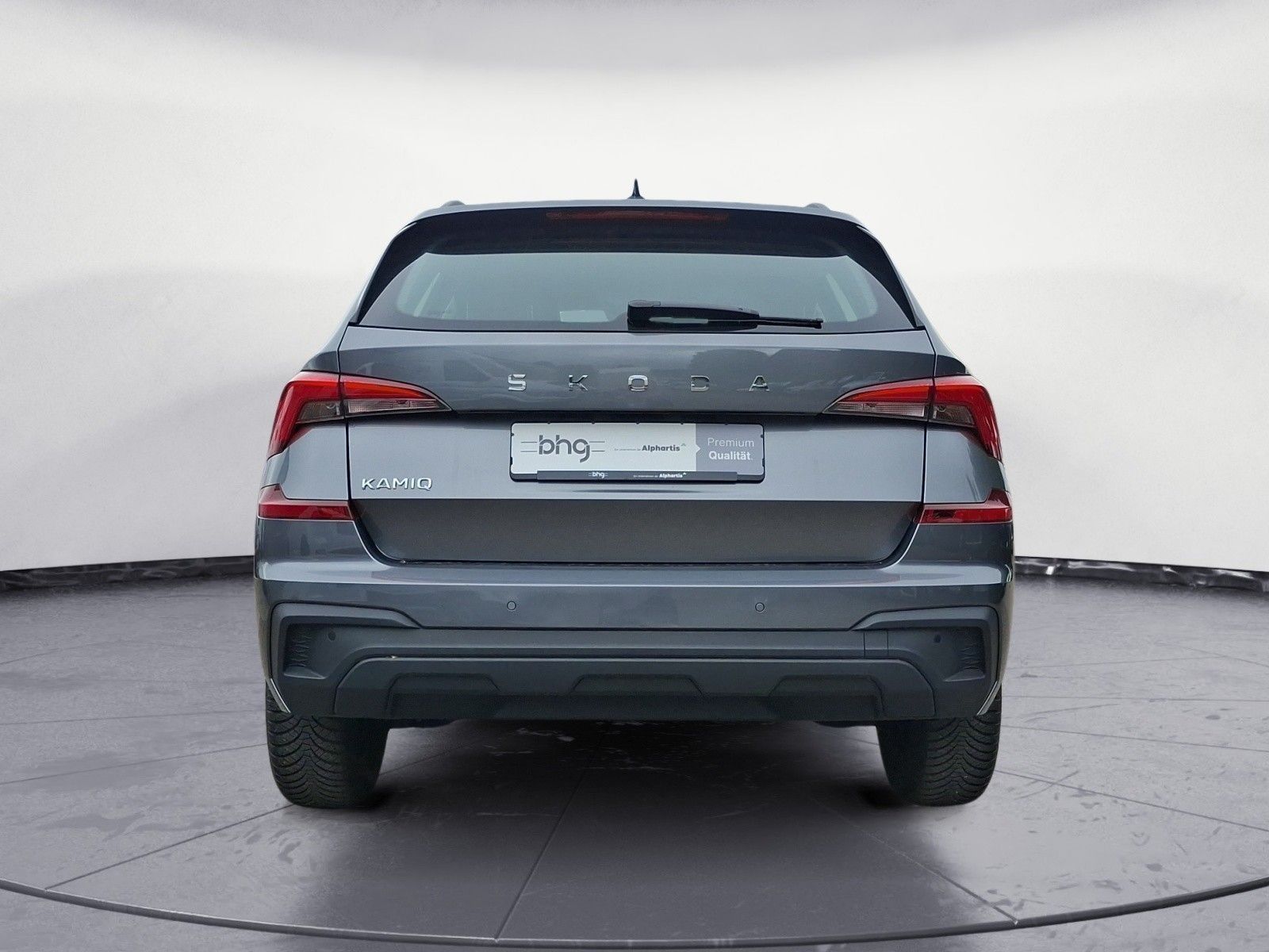 Skoda Kamiq - Bild 5