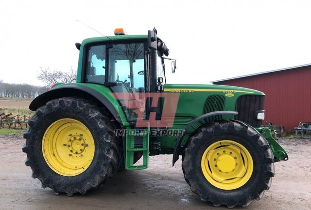 John Deere 6920 S