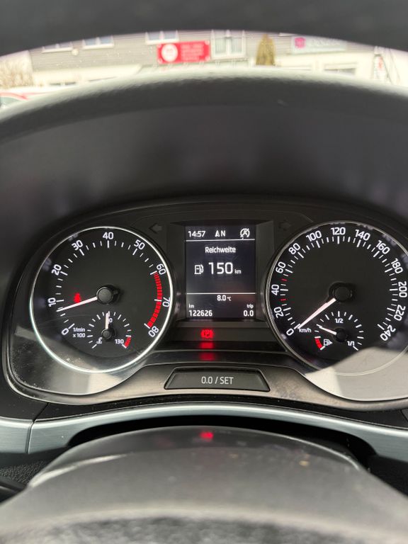 Skoda Fabia - Bild 13