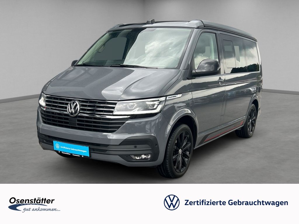 Volkswagen T6 California