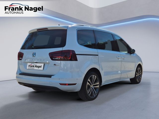 Seat Alhambra FR-Line 1.4 TSI 6-Gang-DSG