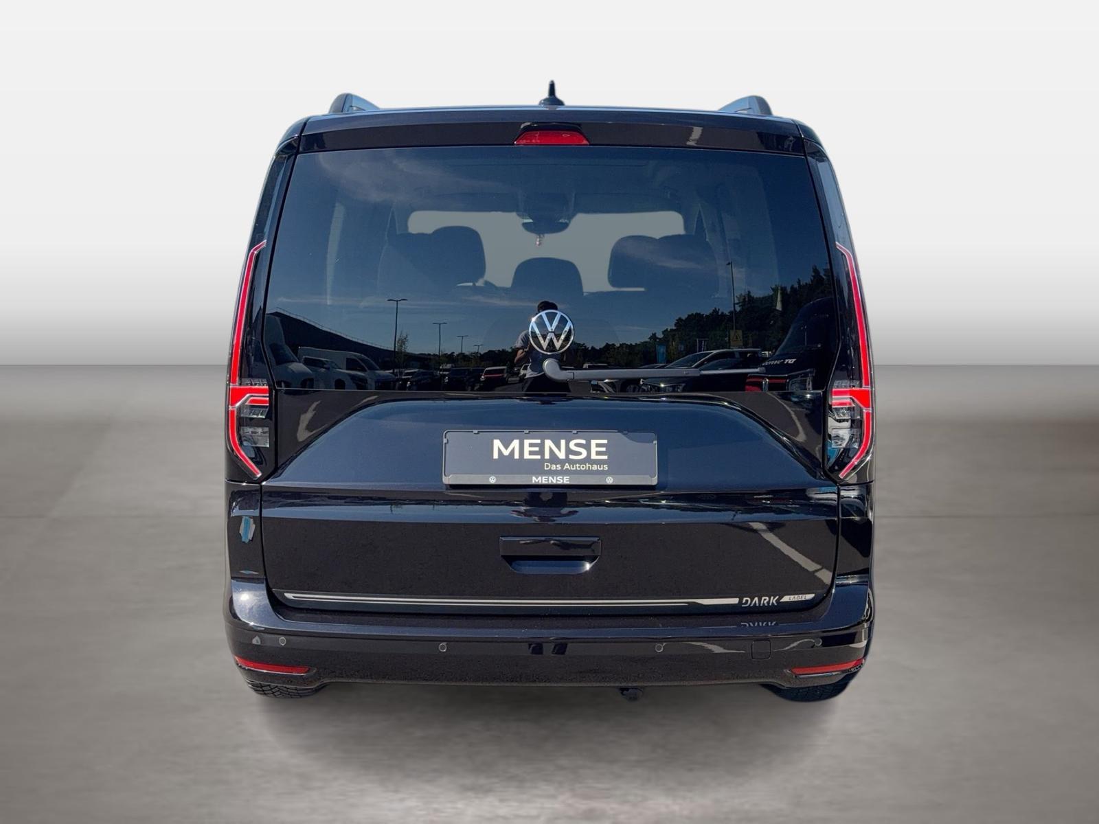Volkswagen Caddy Life Dark Label 75kW CarPlay AHK Pano LED