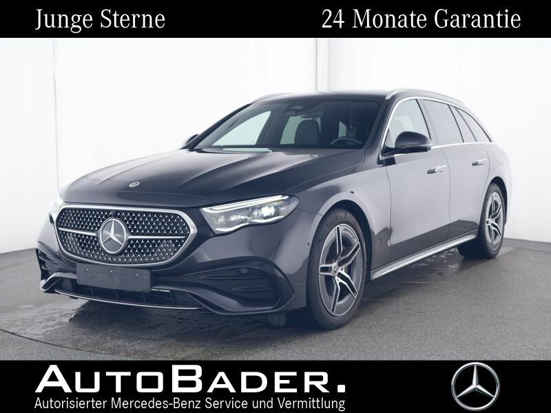 Mercedes-Benz E 300 de T AMG Advanced+ AHK DigiLight 360 DISTR