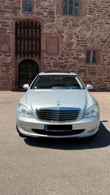 Mercedes-Benz S 350 - - gebrauchte Mercedes-Benz S 350 aus dem Jahr 2006