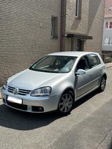Volkswagen Golf 5 Automatik 2.0 TDI - Volkswagen Golf aus 2004: TDI