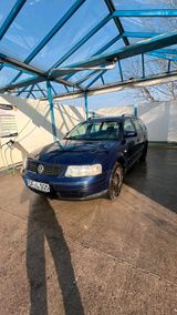 Volkswagen Vw Passat 2.8 4Motion V6 Winterreifen NEU!!! - Volkswagen Passat: Kombi, W8