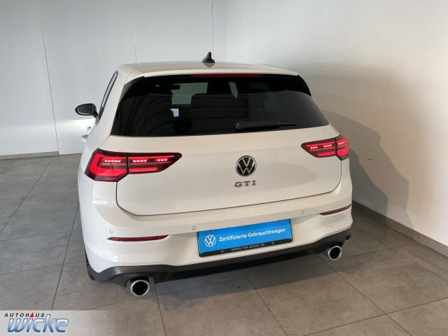 Golf VIII 2.0 TSI GTI NAVI KLIMA KEYLESS LED ACC