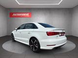 Audi A3 Limousine ambition ultra s-tronic & S-line - Audi A3: Weiß