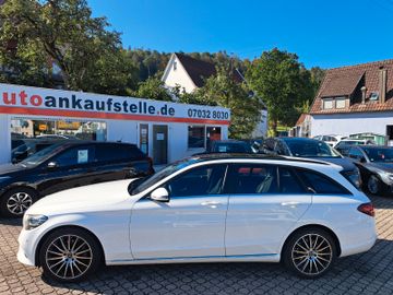 Mercedes C 220 - 3