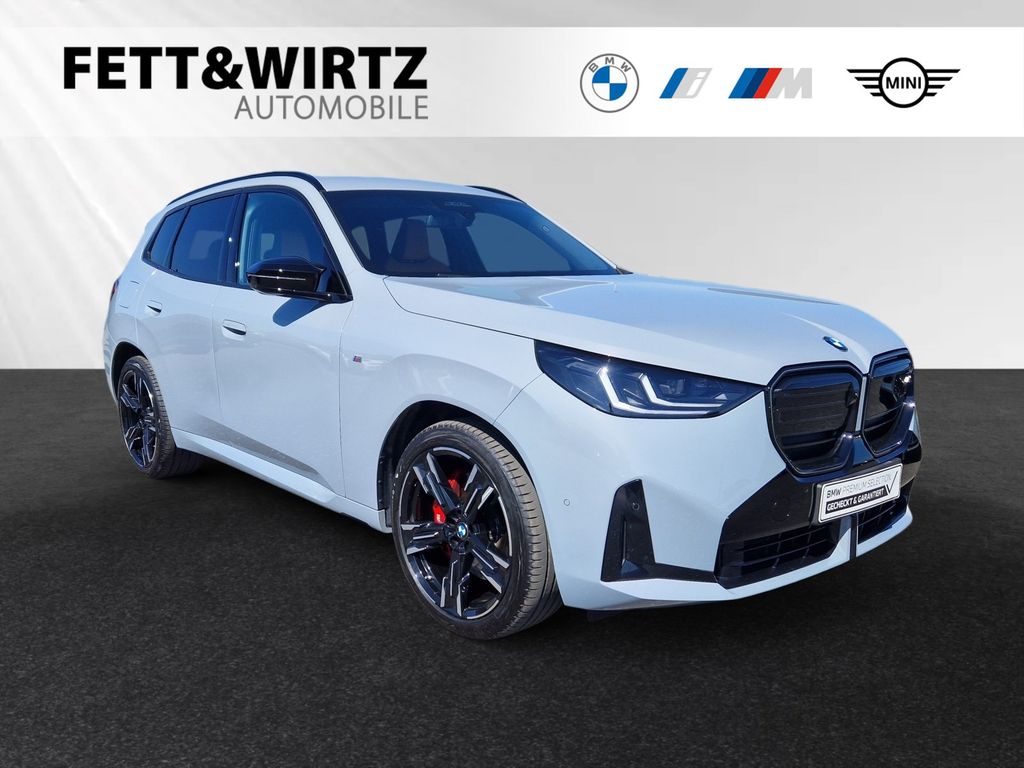 BMW X3 M50 xDrive AHK|Standhzg.|21"LMR|H/K|DAProf.