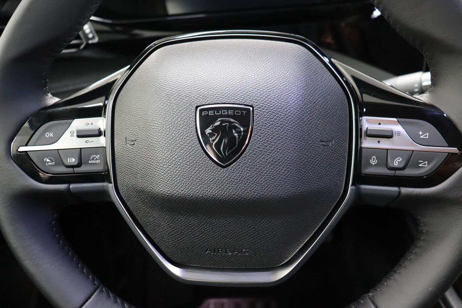 Peugeot 408 Allure 1.2 Hybrid 19" Navi 360° SHZ SOFORT, миниатюра 9