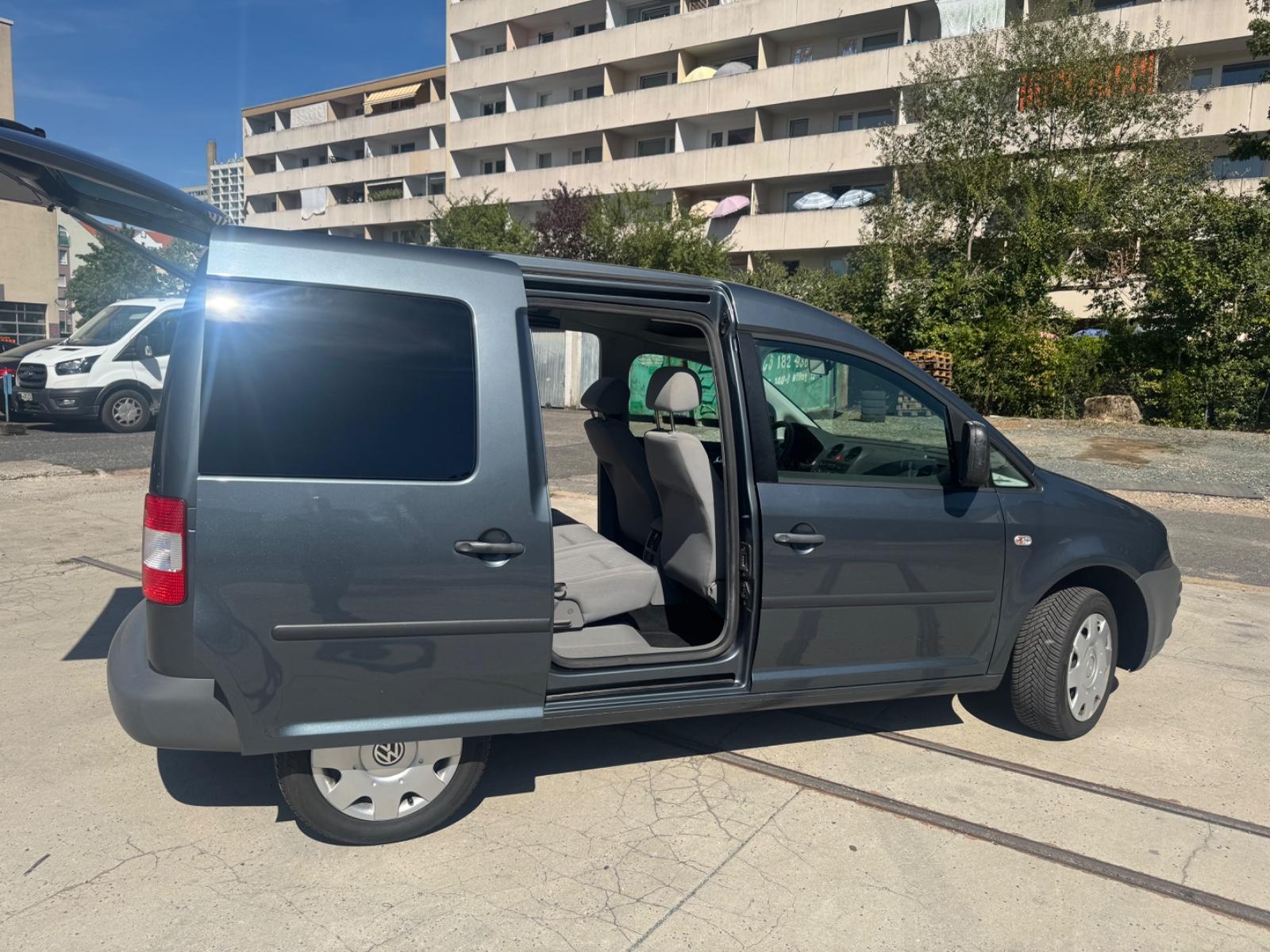 Volkswagen Caddy 2,0TDI 103kW Comfortline 5-Sitzer Comf...