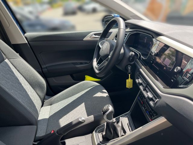 Taigo 1.0 TSI MOVE LED+KAMERA+AHK+ACC+APP+USB+