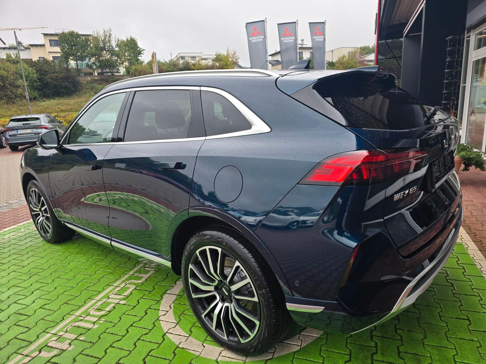 GWM Wey 05 PHEV LUXURY 4WD//PANORAMA//ALCANTARA