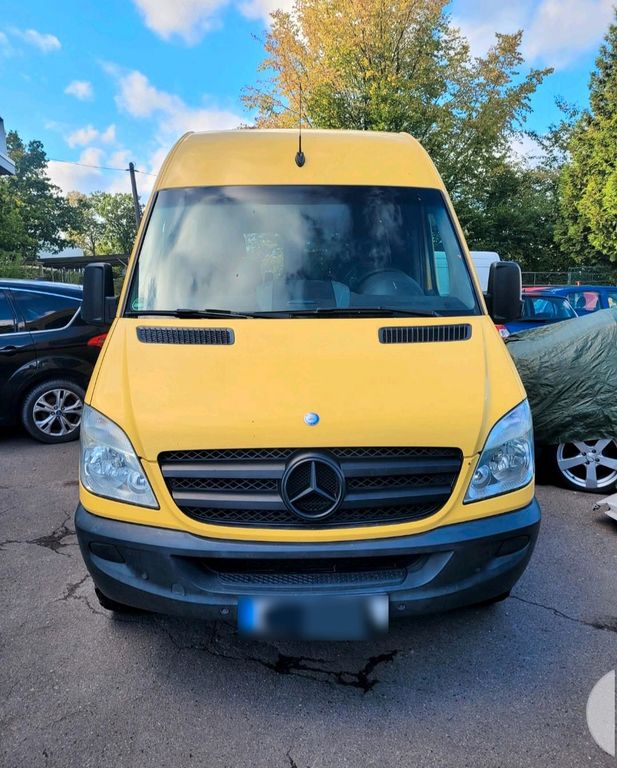 Image of Mercedes-Benz Sprinter