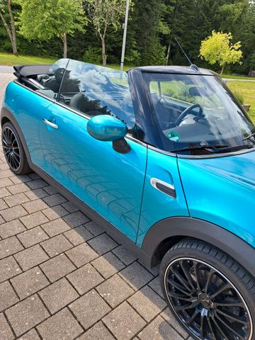 MINI One Cabrio One Sidewalk Cabrio Sidewalk