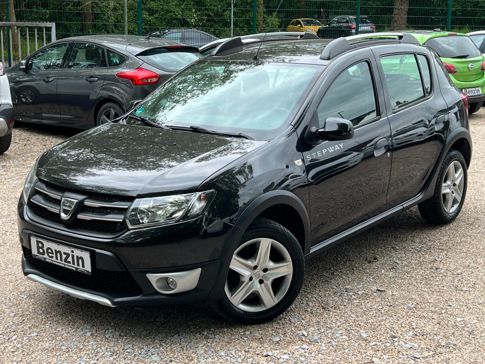 Dacia Sandero Stepway Prestige TCE EURO6