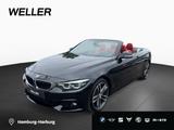 BMW 440iA Cabrio M SPORT AdLED,HiFi,HUD,Leder,Tempo - BMW 440: Cabrio
