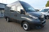 Iveco Daily 35S18  3.0 L3H2 AUT*Luftfed*Navi*Klim*AHK - Iveco Daily 35s18