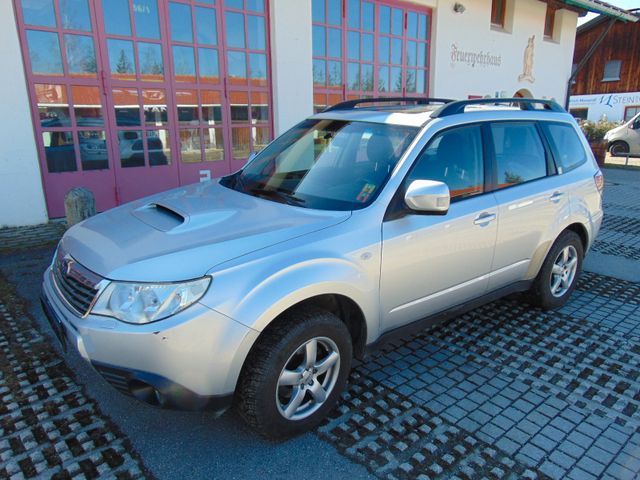 Subaru Forester Comfort.Euro5