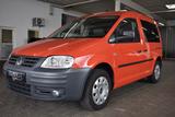 Volkswagen Caddy Life 1.9 TDI DSG DPF Klima 1. Hand - gebrauchte VW Caddy aus dem Jahr 2007