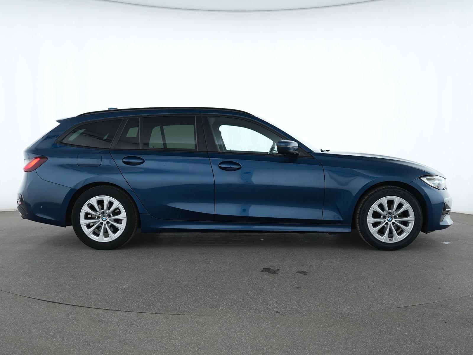 BMW 318 i Advantage Kamera Navi ACC SHZ Lenkradheizun, миниатюра 5