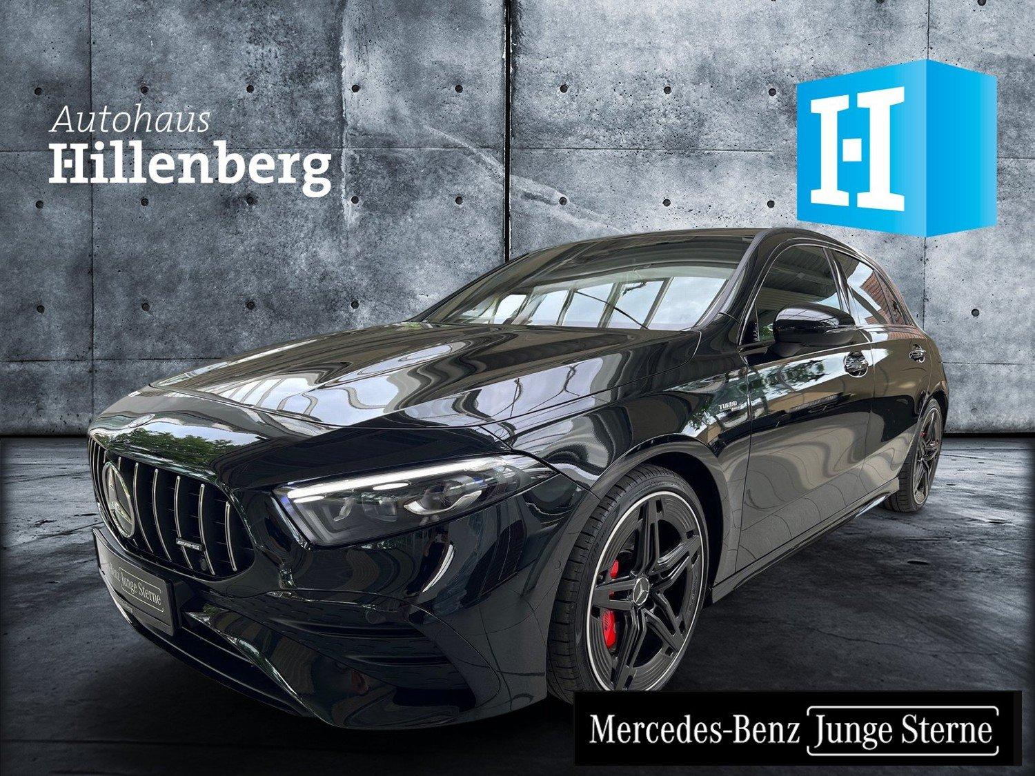 Mercedes-Benz Mercedes-AMG A 35 4M; MULTIBEAM; 19"; Keyless