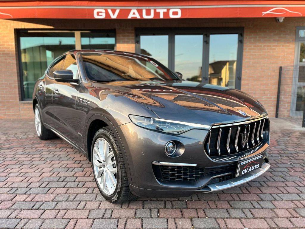 Image of Maserati Levante