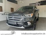 Ford Kuga 2.0 TDCi Titanium 4x4 EUR 6 ACC/NAVI/XENON - Ford mit Diesel-Antrieb: 6.0