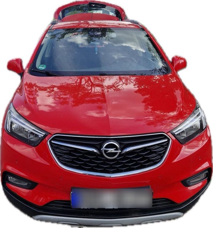 Image of Opel Mokka X
