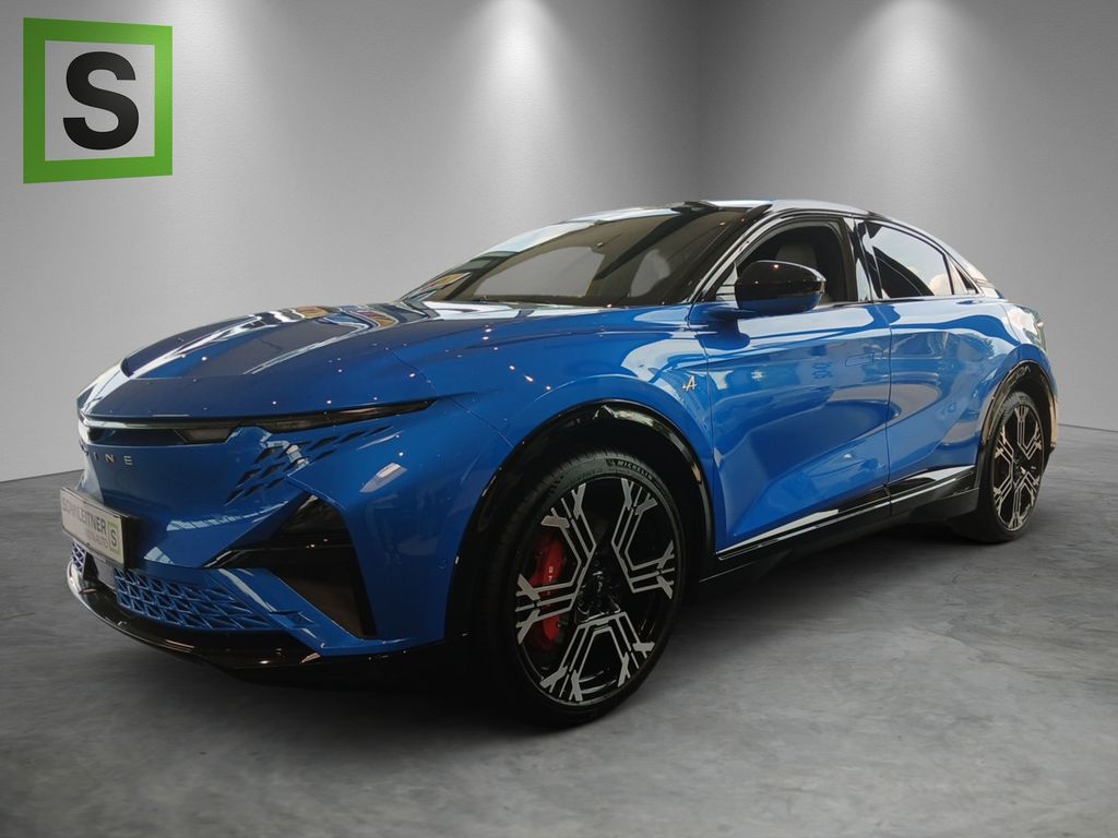 Alpine A390