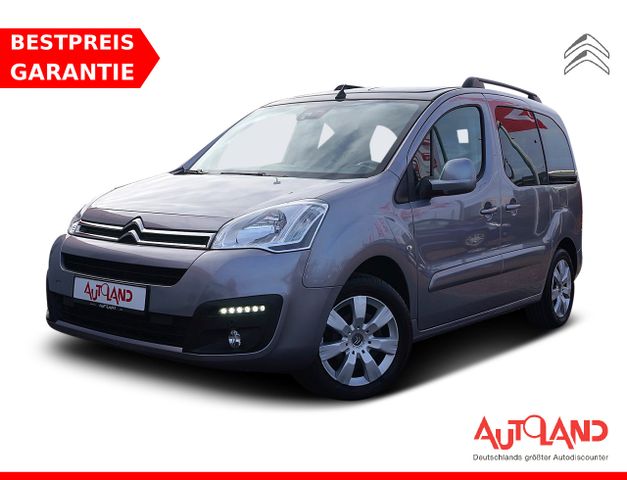 Citroën Berlingo 1.6 BlueHDi 120 FAP Shine Navi Klimaaut