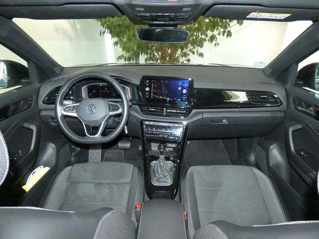 T-Roc 2.0 TDI Style DSG Black Style KAMERA NAVI