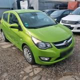 Opel Karl BJ 2015 mit neuem Tüv und Inspek... - Opel Karl von privat