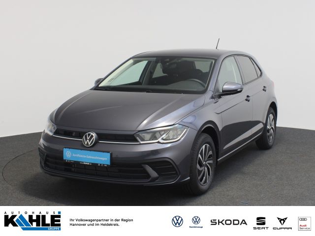 Volkswagen Polo Life 1.0TSI DSG vor. Navi LED ACC Klima RFK