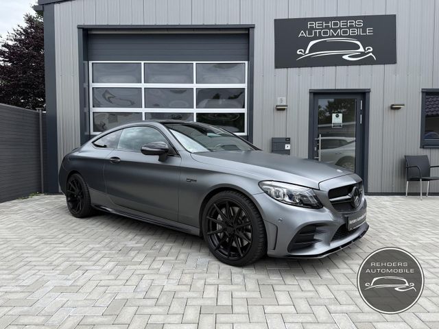 MERCEDES-BENZ C 43 AMG 4Matic Pano SHZ Tempo Memory